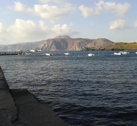Apartment Baia Fenicia Vulcano (Isola)