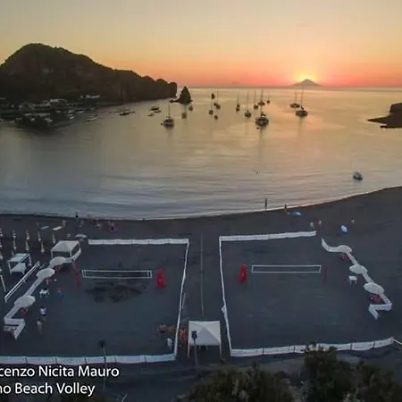 Baia Fenicia Vulcano (Isola)