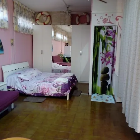 Apartment Baia Fenicia Vulcano (Isola)